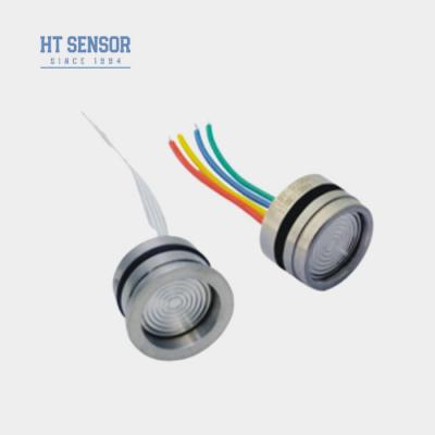 China Sensor de presión piezoresistivo de silicio HT19V Sensor de presión de aire líquido de silicio 10VDC en venta