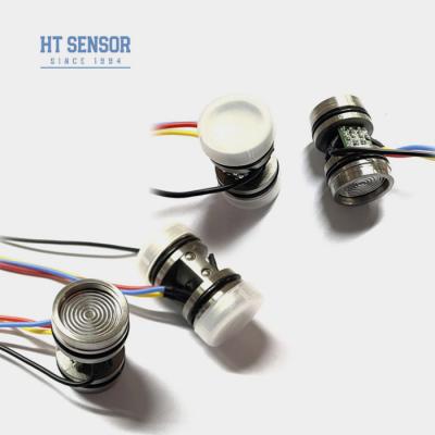 China Sensor de presión de silicio pequeño Sensor de presión diferencial de combustible para ensayo de líquido en venta