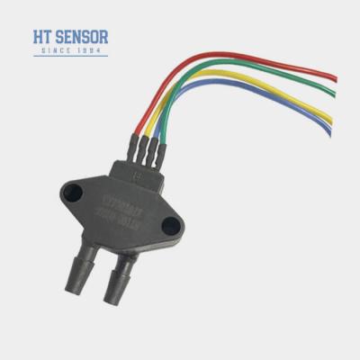 China 20kpa Sensor de presión diferencial de concha de plástico Sensor de presión piezoresistivo de silicio en venta