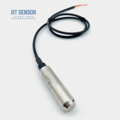 China Bh93420-I Submersible Pressure Transducer 4-20ma Nbsp Water Pressure Transducer for sale