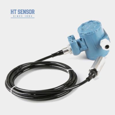 China BH93420-III Sensor analógico del nivel del agua Transmisor de nivel del líquido piezorresistivo con pantalla en venta