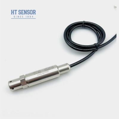 China Stainless Steel Sumersible Liquid Level Transmitter Fuel Level Sensor OEM for sale