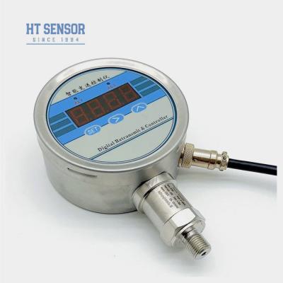 China BPZK01 Electronic Pressure Switch Electronic Differential Pressure Transmitter With Switch for sale