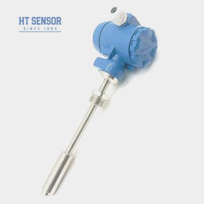 China Bh93420-IIIK Underwater Pressure Sensor Armored Insertion Water Pressure Transmitter for sale