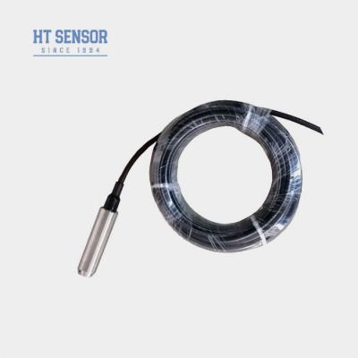 China BH93420-I Water Level Transmitter 4-20ma Signal Outout Diffused Silicon Pressure Sensor for sale