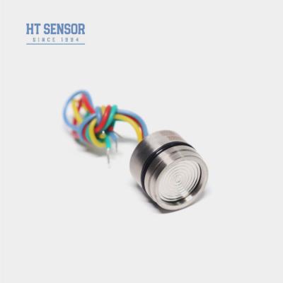 China HT19 Diffusion Silicon Pressure Sensor Cell Piezoresistive Pressure Sensor 12mm for sale