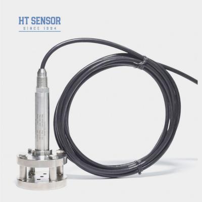 China Entorno hostil Transmisor de presión de líquido 316L Sensor de presión de silicio piezorresistivo en venta