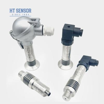 China BP93420-IQT Pressure Transmitter Sensor High Temperature Resistance Flush Pressure Sensor for sale