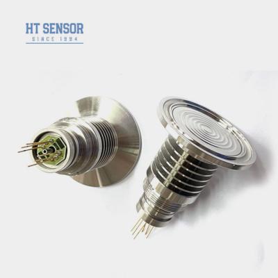 China Sensor de presión de silicio difuso HT-IQT-B Sensor de presión de aceite de agua de alta temperatura en venta