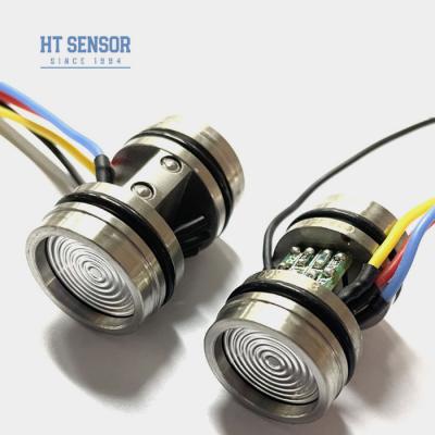 China HT20V Sensor diferencial de pressão Difuso Sensor de pressão de silício piezoresistivo à venda