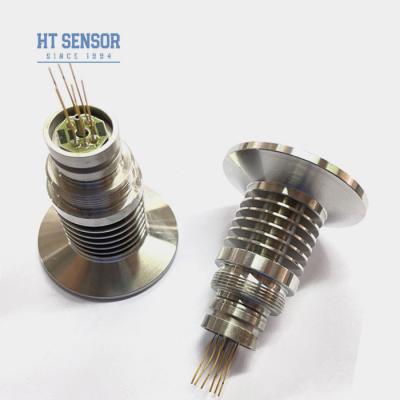 China 50Sensor de presión de silicio difuso de.4 mm Sensor de presión de alta temperatura para pruebas de líquido en venta