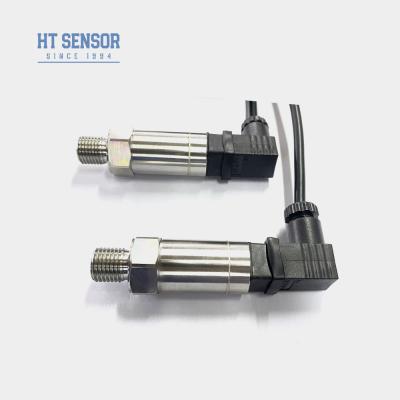 China Sensor de presión industrial de 0 a 50 bar Sensor de presión de acero de resistencia cerámica en venta