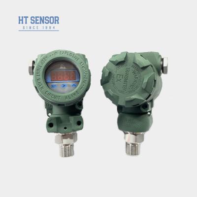China BP93420-III Sensor de transductor de presión inteligente 4-20mA Sensor digital de presión de agua en venta