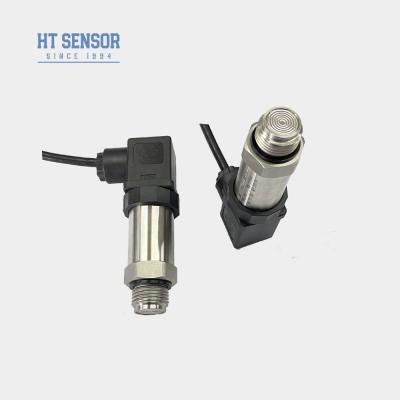 China G1/2 Thread Flush Diaphragm Pressure Transmitter With DIN Explosion Proof Pressure Sensor for sale