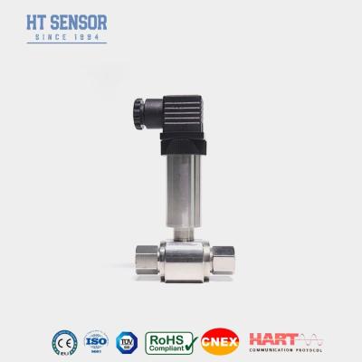 Chine RS485 Différentiel de pression d'eau Transmetteur de tuyau Différentiel de pression de capteur à vendre