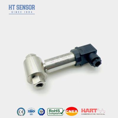 China 10kpa~2MPa Differential Pressure Transducer 4-20ma Differential Pressure Level Sensor for sale