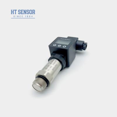 China 1/2NPT Thread Connect Pressure Transmitter Sensor Flush Diaphragm Pressure Transmitter for sale