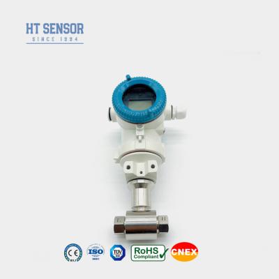 China Aluminum Housing Dp Pressure Transmitter High Accuracy Differential Pressure Transducer for sale