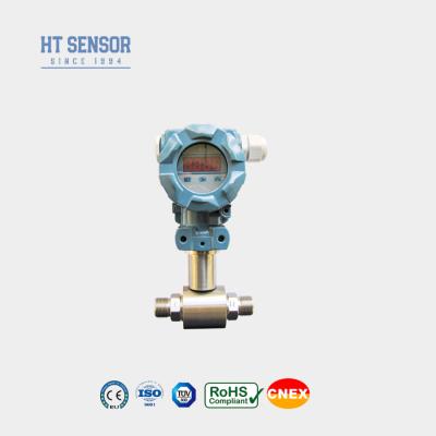 China Transmissor de nível de diferencial de pressão 24VDC Hart LCD Transmissor de tipo Dp à venda