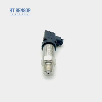China HT Sensor Pressure Transducer Sensor Two Wire Pressure Transmitter 4-20 MA Mini Connector for sale