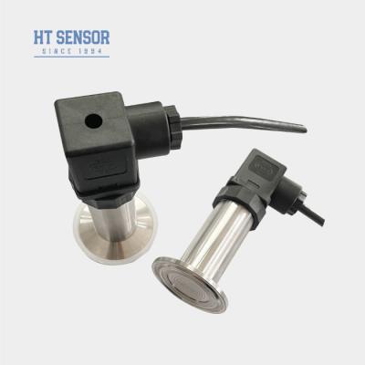 China BP93420-IQ High Accuracy Pressure Transmitter Clamp Pressure Sensor 4 20ma Output for sale