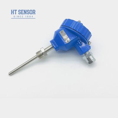 China BT93420-I Sensor de temperatura de acero inoxidable para el transmisor de temperatura del aceite en venta