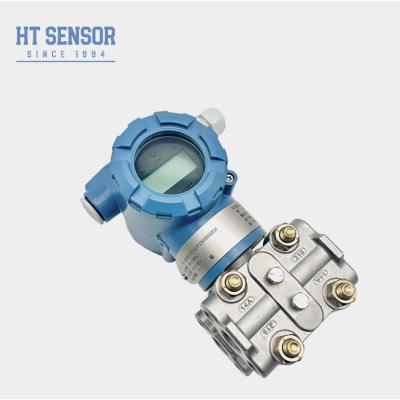 China Indicador de pressão diferencial 45VDC Transmissor Sensor de pressão diferencial capacitivo à venda