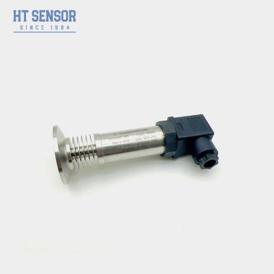 China Stable Flush Diaphragm Pressure Transmitter SS304 High Accuracy Pressure Sensor for sale