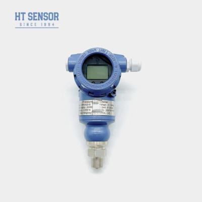 China 4-20mA 0.1%F.S Smart Pressure Transmitter Digital Pressure Sensors With Display for sale