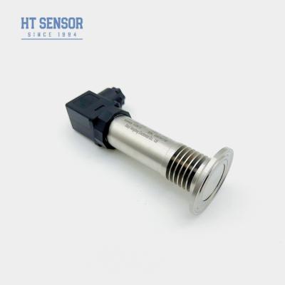 China 4-20mA Transmisor de presión inteligente Flush sanitario φ50.4mm Sensor de presión inteligente en venta