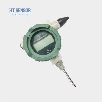 China Transmissor de pressão sem fio GPRS Sensor de temperatura de alta precisão para indústria à venda