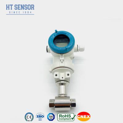 China LCD Display Differential Pressure Transmitter 2MPa Digital Pressure Transducer for sale