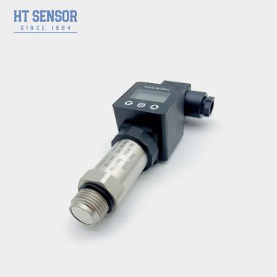 China 4-20mA Sensor de presión de diafragma de silicona piezoresistiva de acero inoxidable de alta precisión en venta