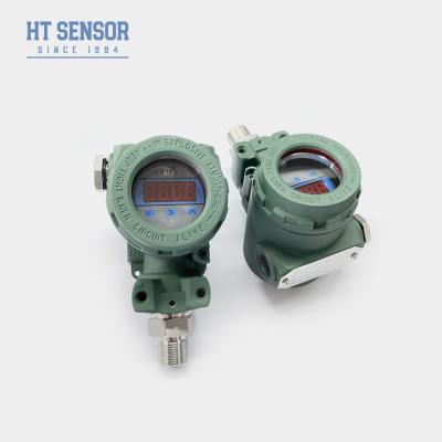 China BP93420-III Smart Pressure Transducer Sensor 4 - 20mA RS485 Digital Sensor for sale