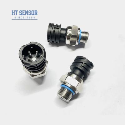 China Custom Connectors Industrial Pressure Sensor For Automotive Transmissions for sale