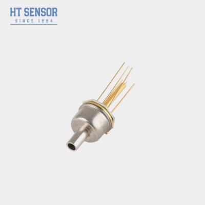China Sensor de pressão de silício de tubo de cobre Sensor de medição de pressão de gás à venda