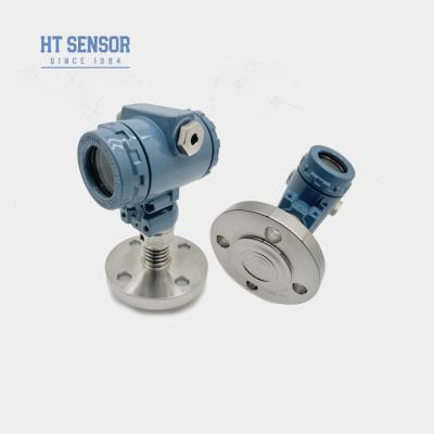 China Flanged Flush Diaphragm Pressure Sensor DN25 Piezoresistive Pressure Transmitter for sale