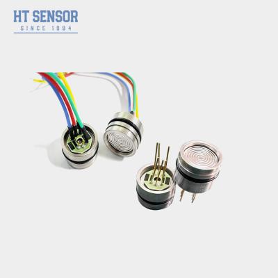 China HT19 Diffusion Silicon Diaphragm Pressure Sensor 316L Stainless Steel Level Sensor for sale