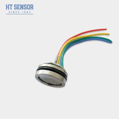 China HT26V 10V Sensor de presión de silicio piezorresistivo Sensor de diafragma OEM en venta