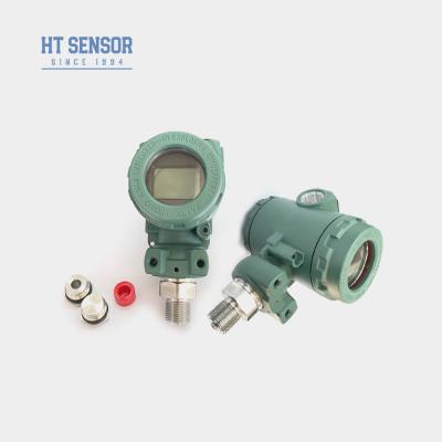 China BP93420-III Industrial Pressure Sensor 4-20mA Pipe Digital Water Level Sensor à venda