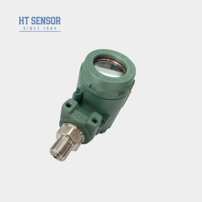 China HT Sensor Industrial Pressure Transmitter Sensor 4-20mA Pipe Pressure Test With display à venda