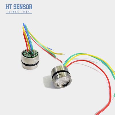 China Sensores de presión de silicio de salida I2C para agua y petróleo Sensores de nivel industriales de acero inoxidable en venta