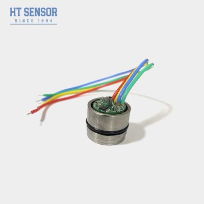 China Level Sensors Water And Oil Test With I2C Output Silicon Pressure Sensor Manufacturer for sale