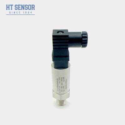 China HTsensor 4-20mA 0,5-4,5VDC Sensor de pressão industrial com transdutor de nível DIN grande à venda