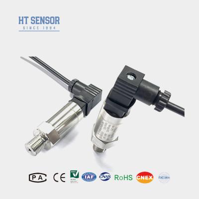 China Hengtong OEM Mini DIN Pressure Transmitter Sensor Electronic Measurement Sensor en venta