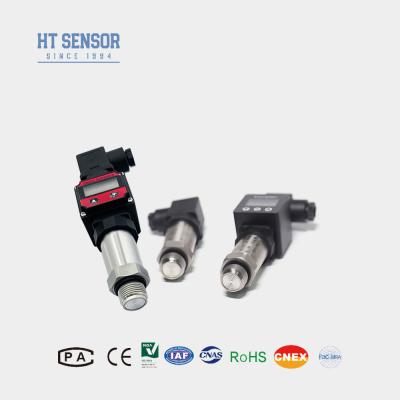 China BPHT24-IX High Precision Flush Pressure Transmitter Sensor Stainless Steel Level Sensor Transducer Te koop