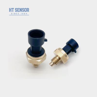 China PT100 PT1000 Temperature Indicator Transmitter Sensor With Brass Material for sale