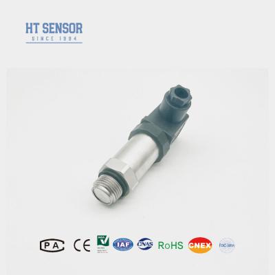 China BPHT24 Flush Diaphragm Industrial Pressure Sensor Transmitter With Fully Stainless Steel Structure for sale