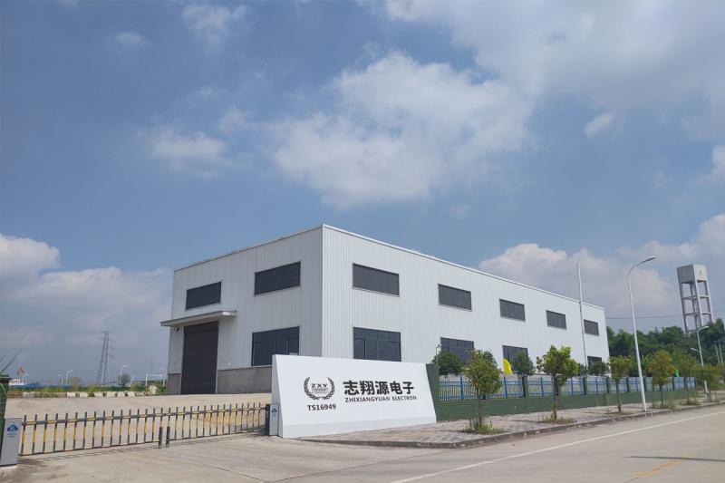 Proveedor verificado de China - Shenzhen Zhixiangyuan Electronics Co., Ltd.