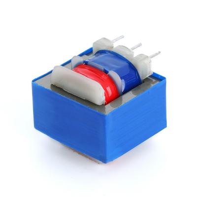 China Vertical EI Silicon Steel Sheet Audio Frequency Transformer Low Frequency EI28 for sale